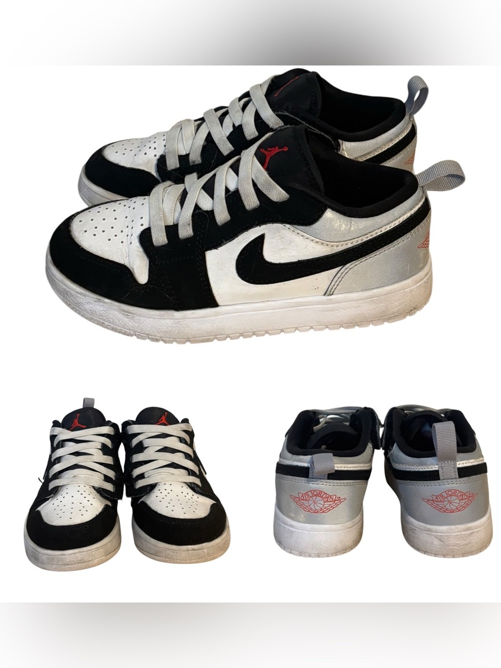 Nike Air Jordan 1 Low Alt Sneakers